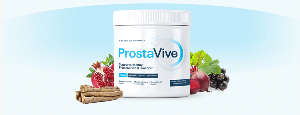 Prostavive supplement review 2026